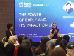 The Power of Early: Dorong Generasi Muda Tumbuh Finansial dan Produktif