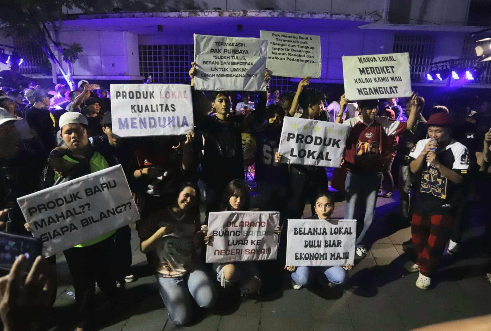 Impor Pakaian Bekas Ilegal Dihentikan, UMKM Konveksi Sambut Positif