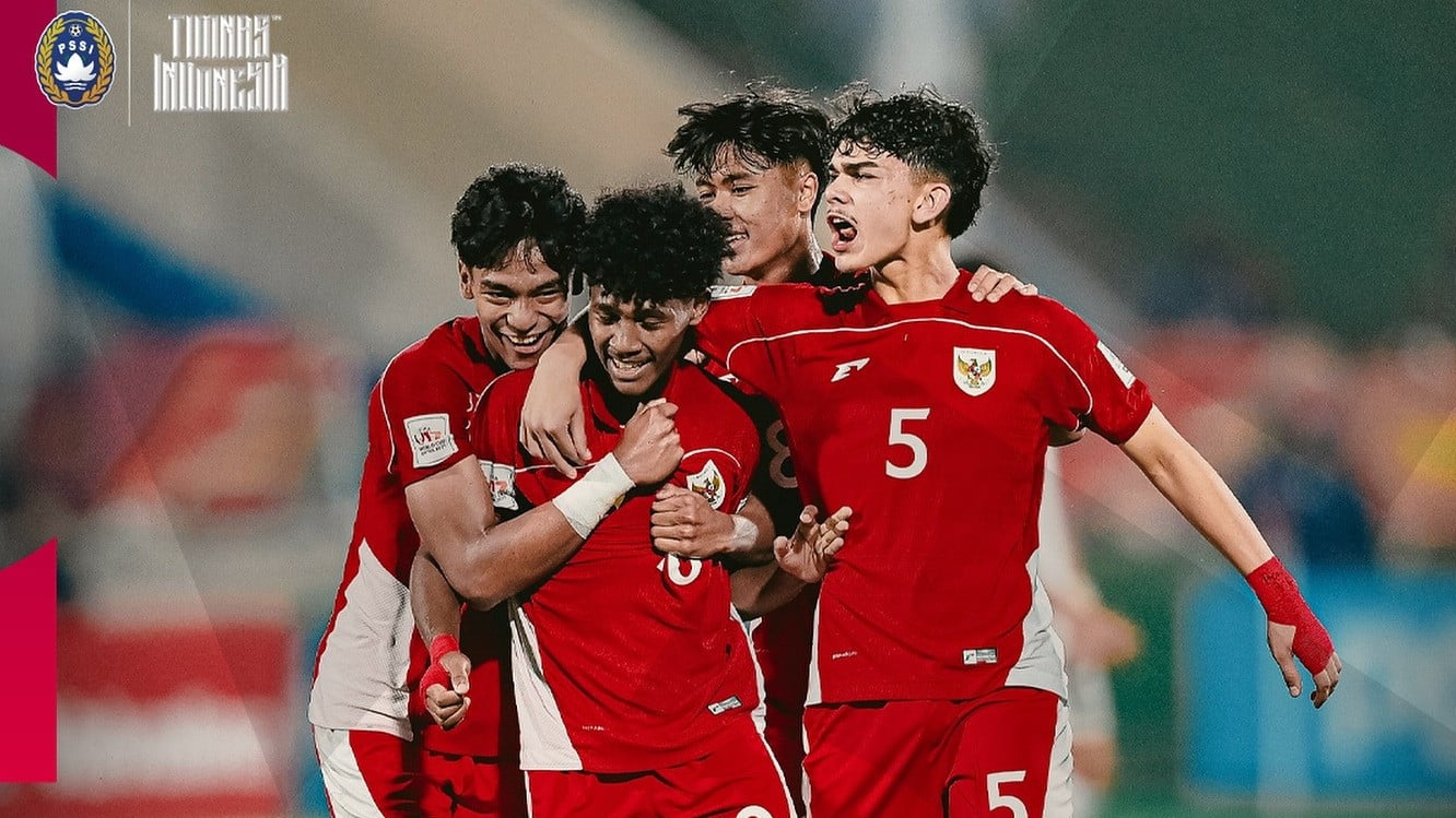 Hasil Piala Dunia U-17 2025 | Timnas Indonesia Menang 2-1 atas Honduras