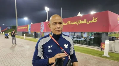 Sejarah Baru: Timnas U-17 Indonesia Menang 2-1 atas Honduras, Nova Arianto Bangga