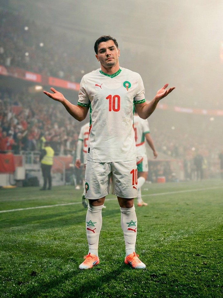 Regragui Puji Rencana Solid Maroko Usai Hajar Zambia 3-0