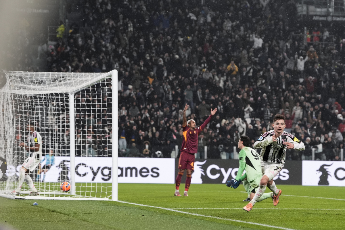 Serie A Italia 2025/2026 | Spalletti Nilai Juventus Raih “Kemenangan Ganda” Usai Tundukkan AS Roma 2-1