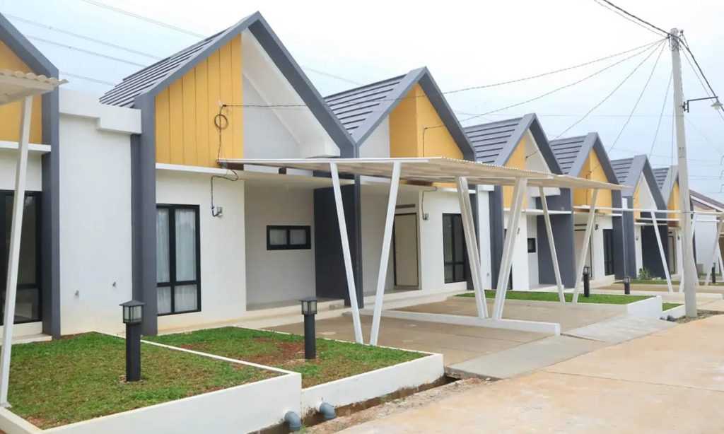 KPII Bidik Pasar Rumah Tapak Terjangkau di Kawasan Penyangga Jakarta