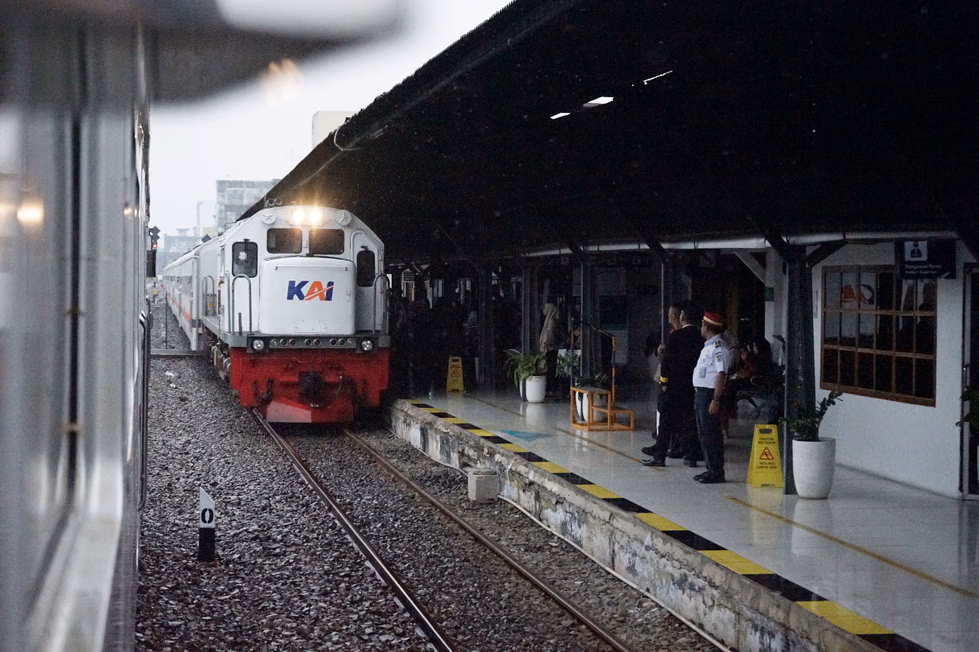 Jalur Dipastikan Prima Pascabanjir, KAI Sumut Tambah Kapasitas 10 Ribu Kursi Per-Hari