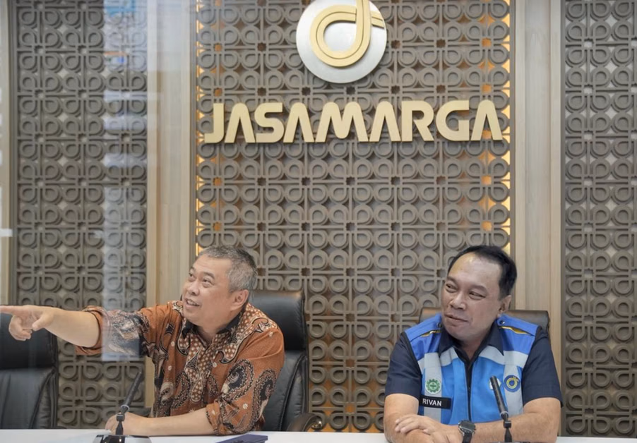 Diskon Tol 20% Nataru 2025/2026, Jasa Marga Ungkap Ruas dan Jadwalnya