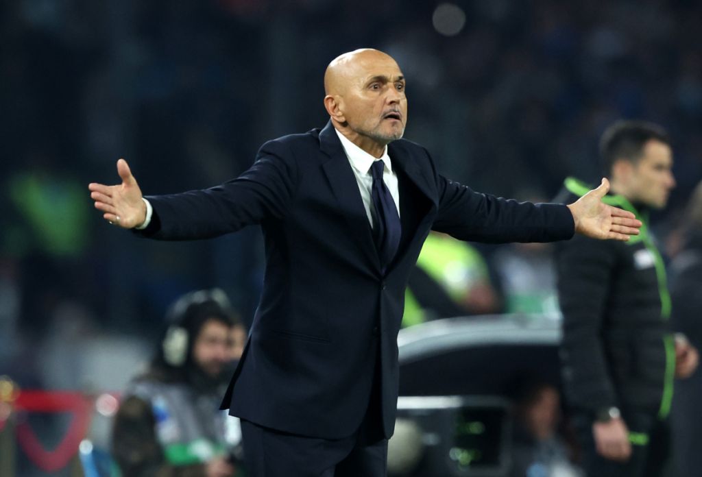 Spalletti Akui Juventus Jadi ‘Penumpang’ Lawan Napoli