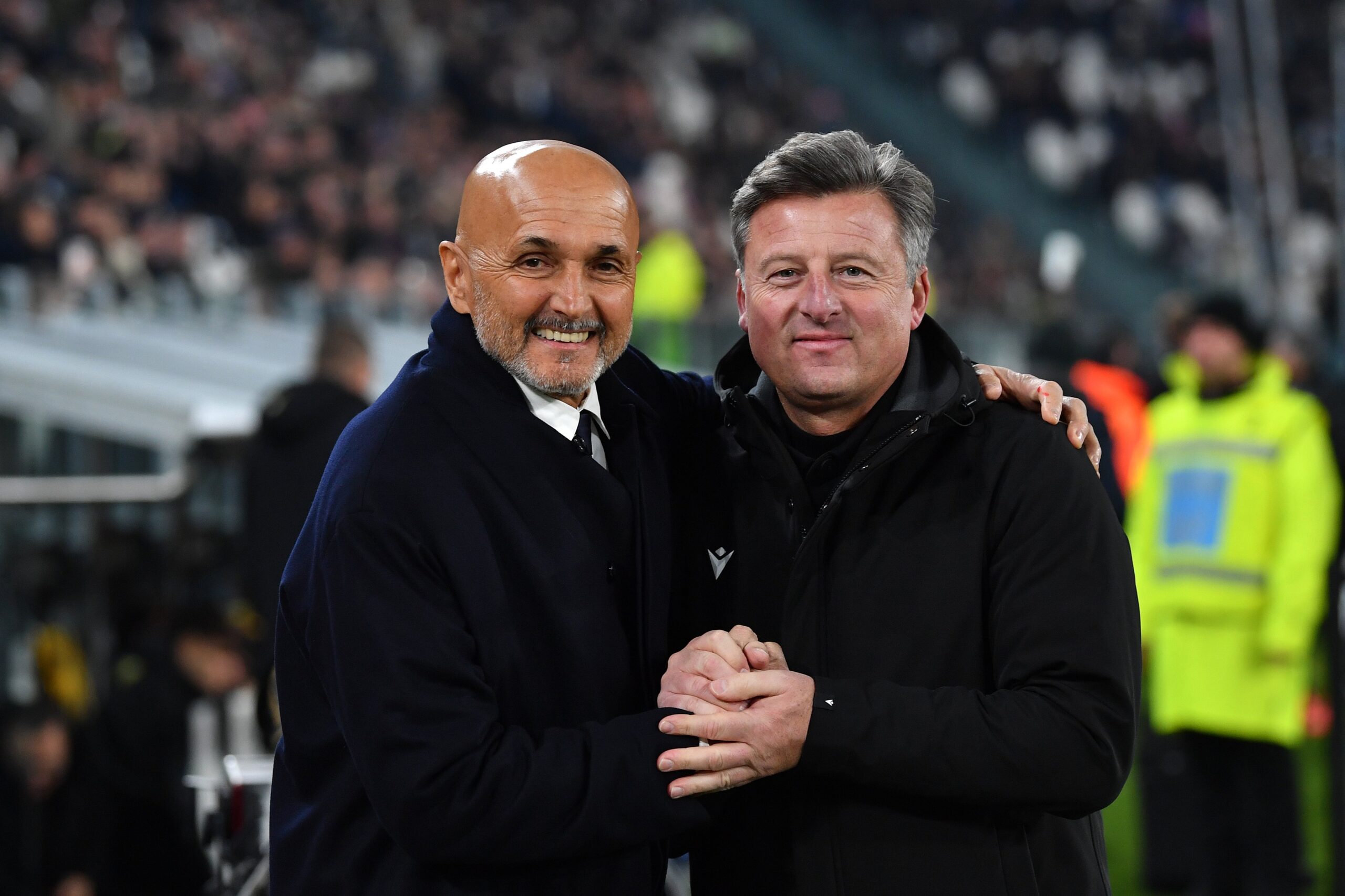 Spalletti Sebut Juventus Bermain Seperti “Singa” Saat Tekuk Udinese Calcio 2-0