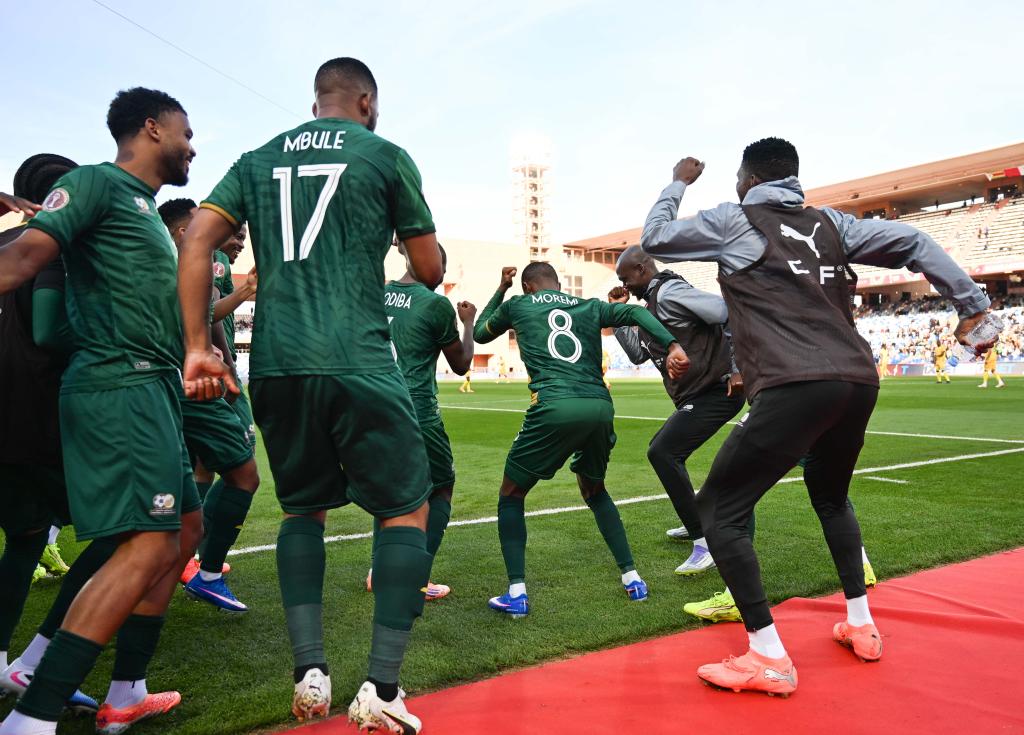 Zimbabwe 2-3 Afrika Selatan | Super Eagle Lolos Dramatis ke 16 Besar Piala Afrika 2025