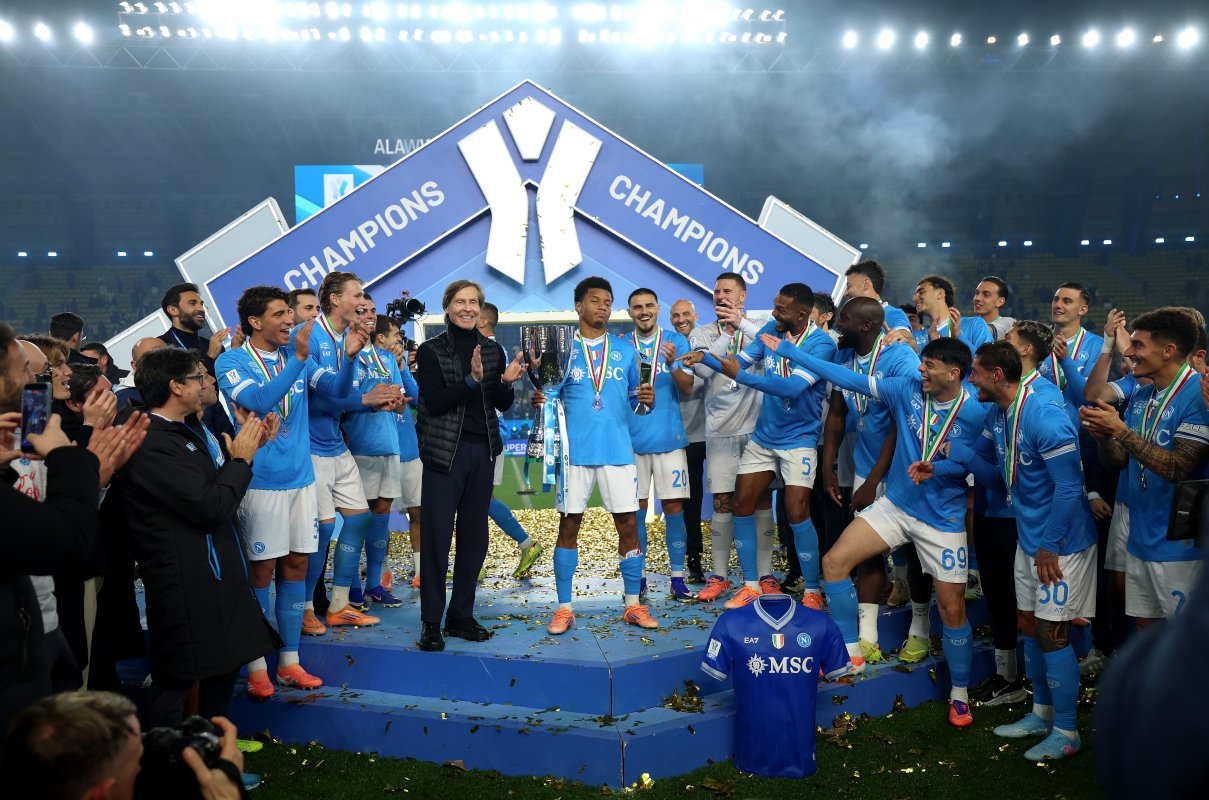 SSC Napoli 2-0 Bologna FC 1909: Conte Bicara Realitas