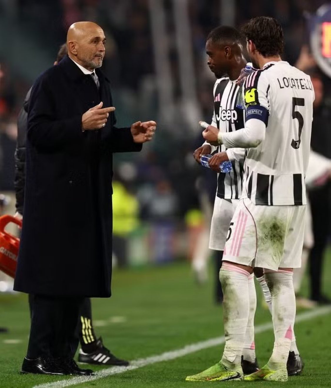 Spalletti Tetap Rendah Hati Usai Juventus Tekuk Pisa SC: “Kami Harus Lebih Baik”