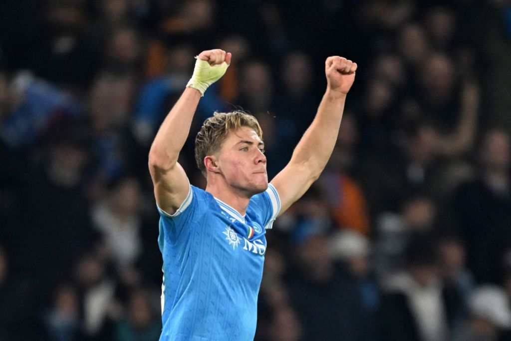 Napoli 2-1 Juventus | Peringkat Pemain: Højlund Jadi Player of the Match