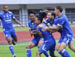 Kakang Harap Konsistensi Persib Terjaga hingga Akhir Musim