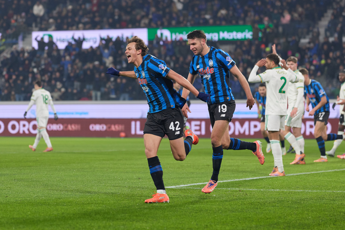 Atalanta Tekuk AS Roma 1-0, Gol Scalvini Sambut Pahit Kembalinya Gasperini