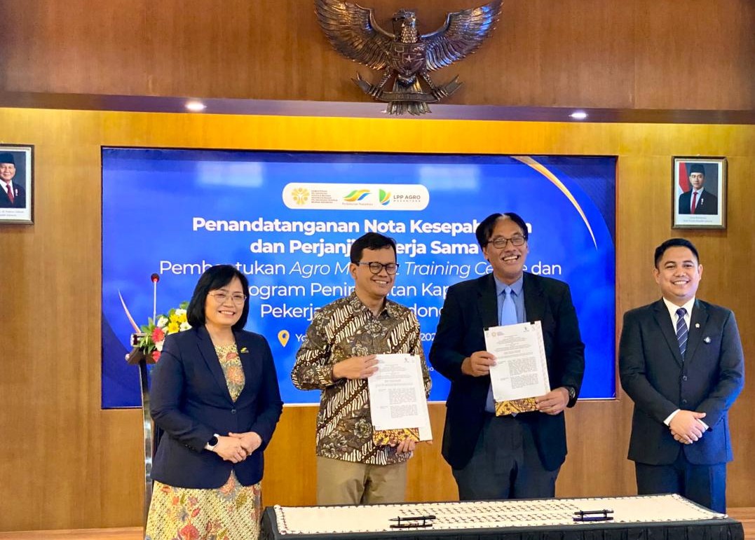 Pemerintah Perkuat Keterampilan Pekerja Migran Indonesia