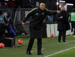 Spalletti: Pemain Juventus Harus Tetap pada Peran, Cagliari Cermat Membaca Peluang