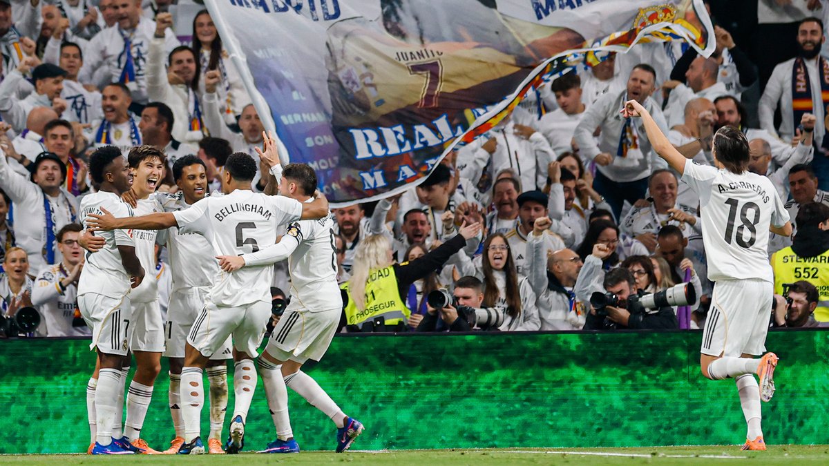 No Mbappé, No Problem: Gonzalo García Cetak Hat-trick Jawab Kepercayaan Alonso
