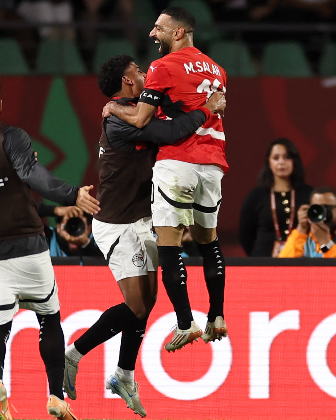 AFCON 2025 | Mesir Singkirkan Benin, The Pharaohs Segel Tiket Perempat Final