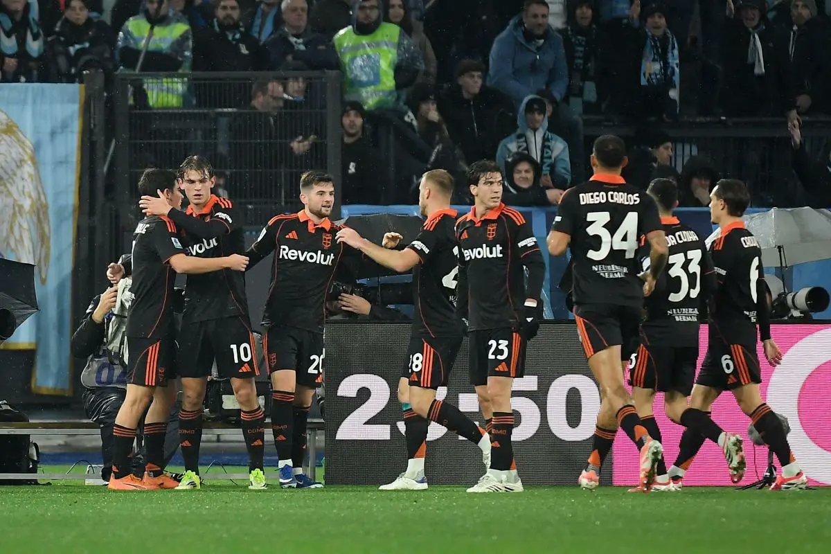 Serie A | Lazio 0 vs 3 Como 1907: Pasukan Cesc Fàbregas Mengamuk di Olimpico