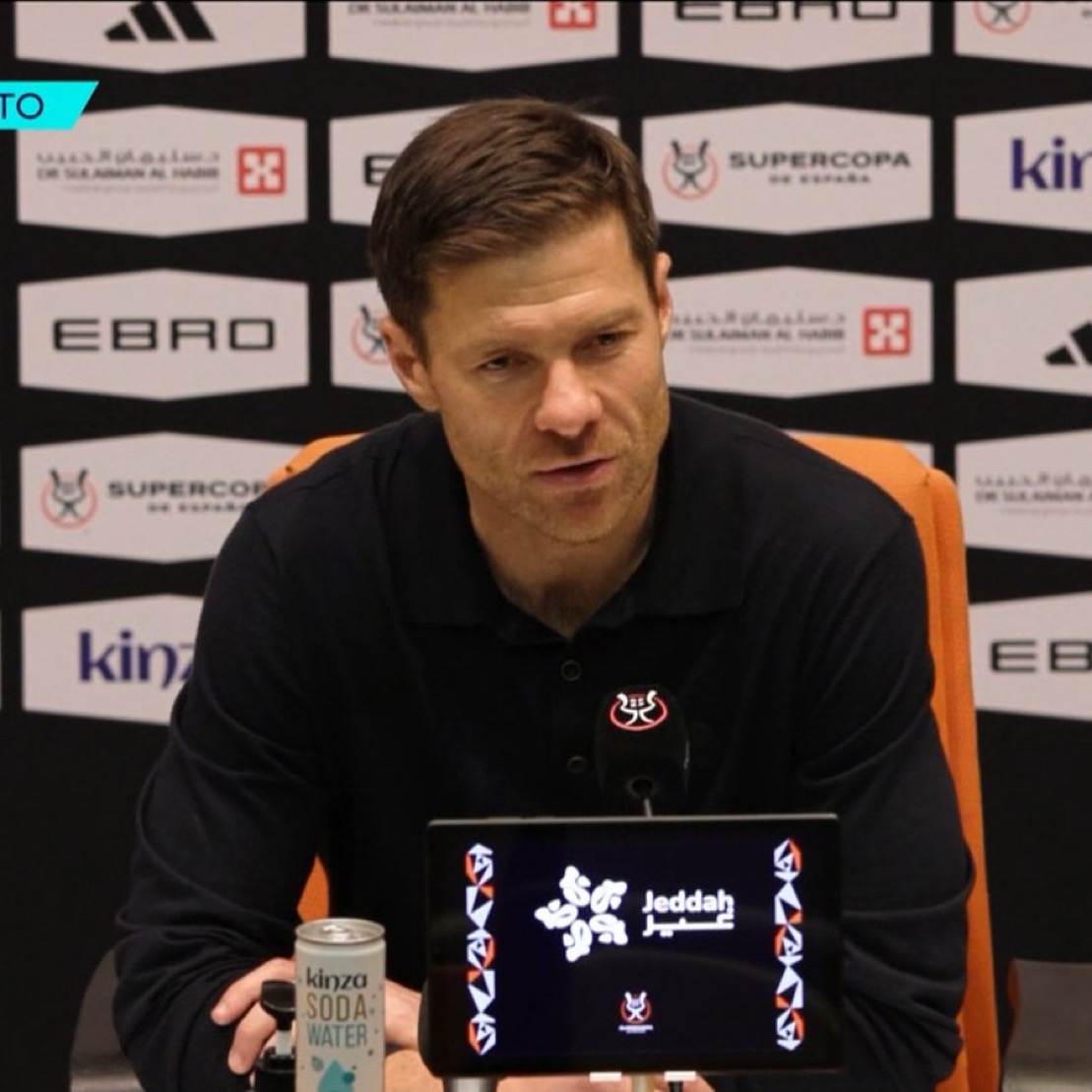 Xabi Alonso Minta Real Madrid “Membalik Halaman” Usai Kalah di Final Supercopa 2026