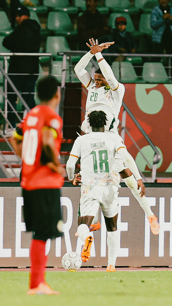 AFCON 2025 | Mozambik 1-2 Kamerun: Kofane Pahlawan Lions Indomptables