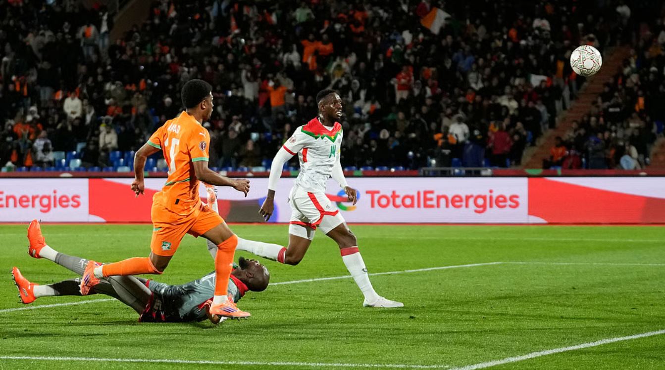 AFCON 2025 | Pantai Gading Gasak Burkina Faso 3-0, Amad Diallo Jadi Bintang