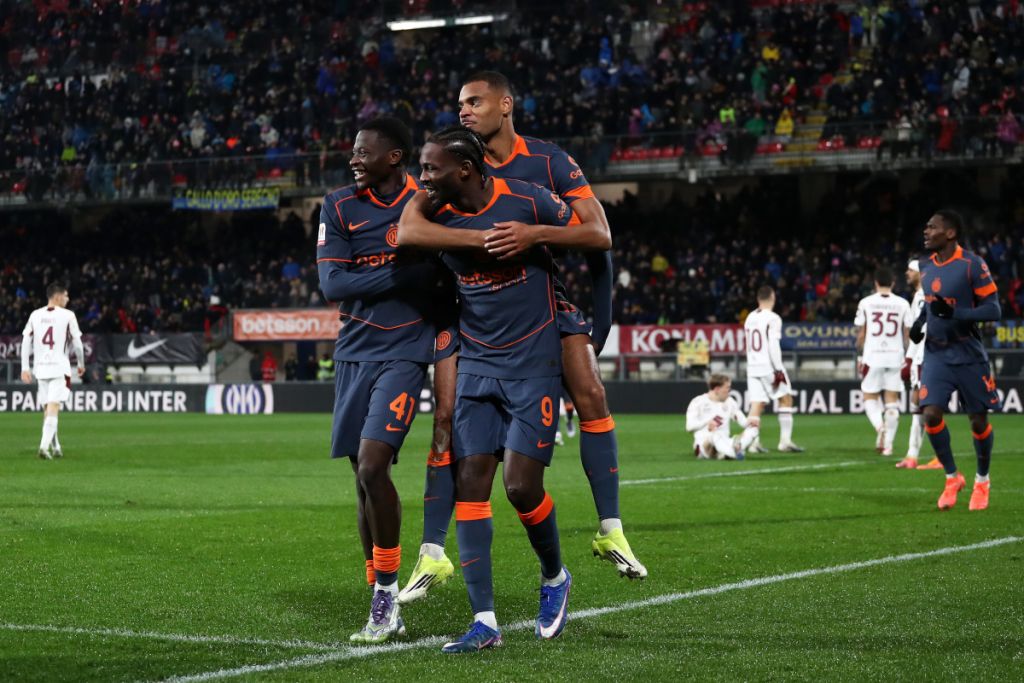 Coppa Italia | Inter Milan 2-1 Torino FC: Bonny dan Diouf Antar Nerazzurri ke Semifinal