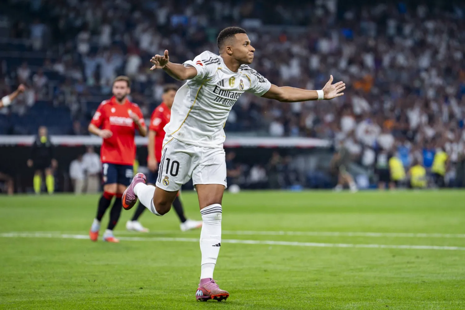 Priview: Real Madrid Bidik Lima Poin di Puncak Saat Tandang ke Osasuna