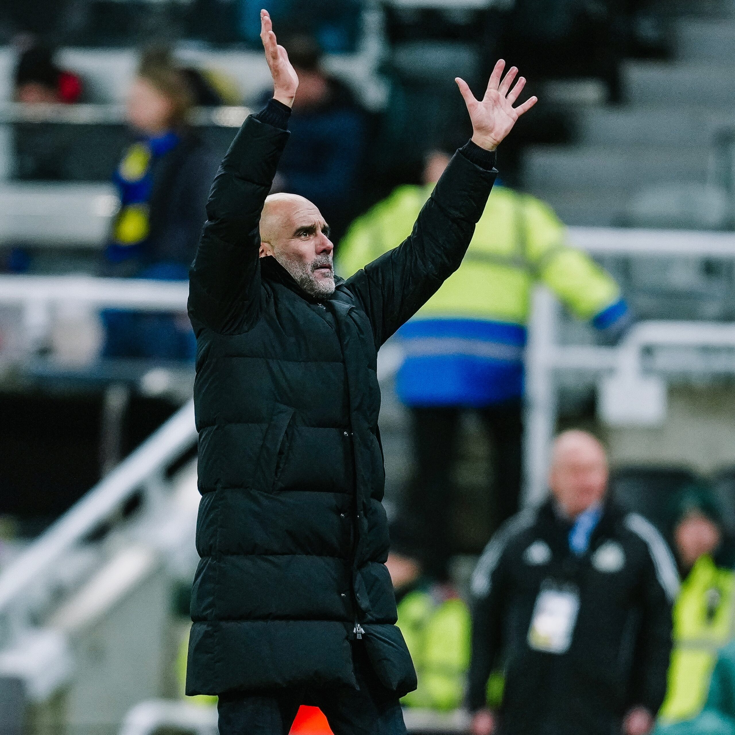 Guardiola Antusias Hadapi Arsenal di Final Piala Liga Inggris 2025-2026