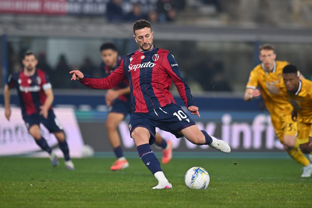 Serie A | Bologna 1-0 Udinese: Penalti Dramatis Bernardeschi Antar Rossoblu Amankan Tiga Poin