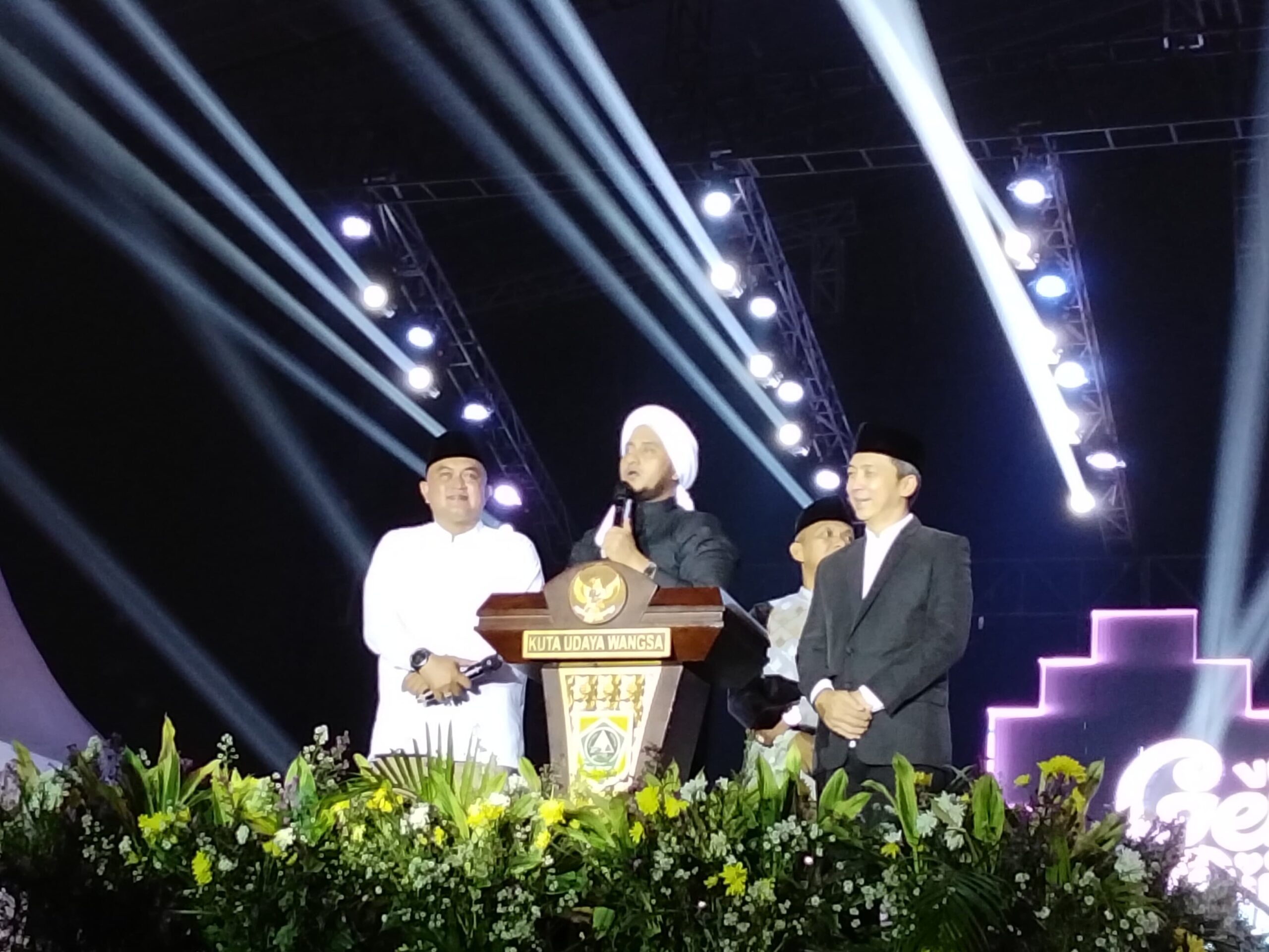 Pameran Peninggalan Nabi Muhammad SAW Akan Digelar di Masjid Nurul Wathon Bogor Saat Ramadhan 1447-H