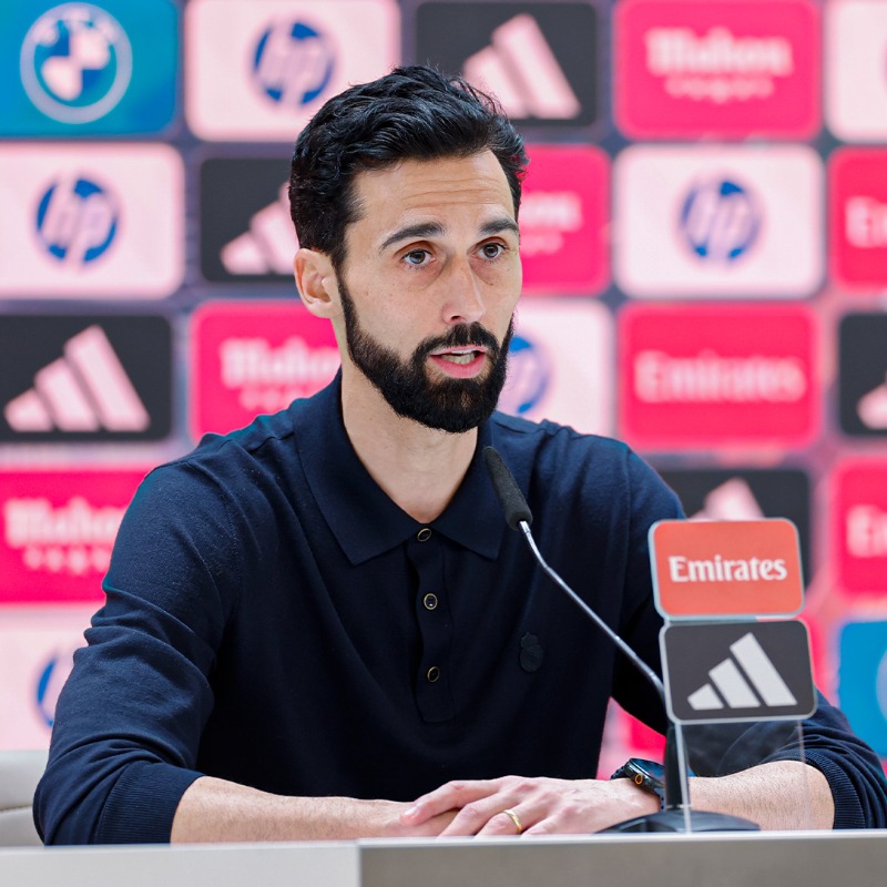 Arbeloa Tegaskan Peran Suporter Usai Kemenangan Real Madrid atas Rayo