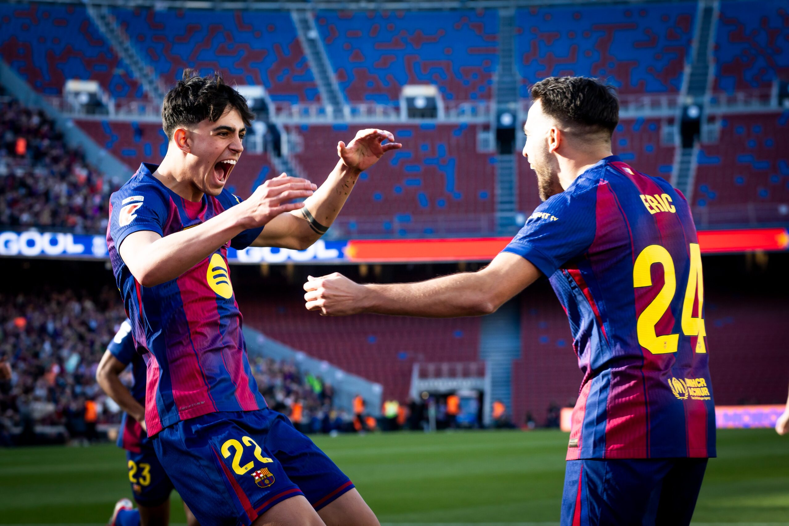 La Liga: Barcelona Kembali ke Puncak Usai Hajar Levante 3-0