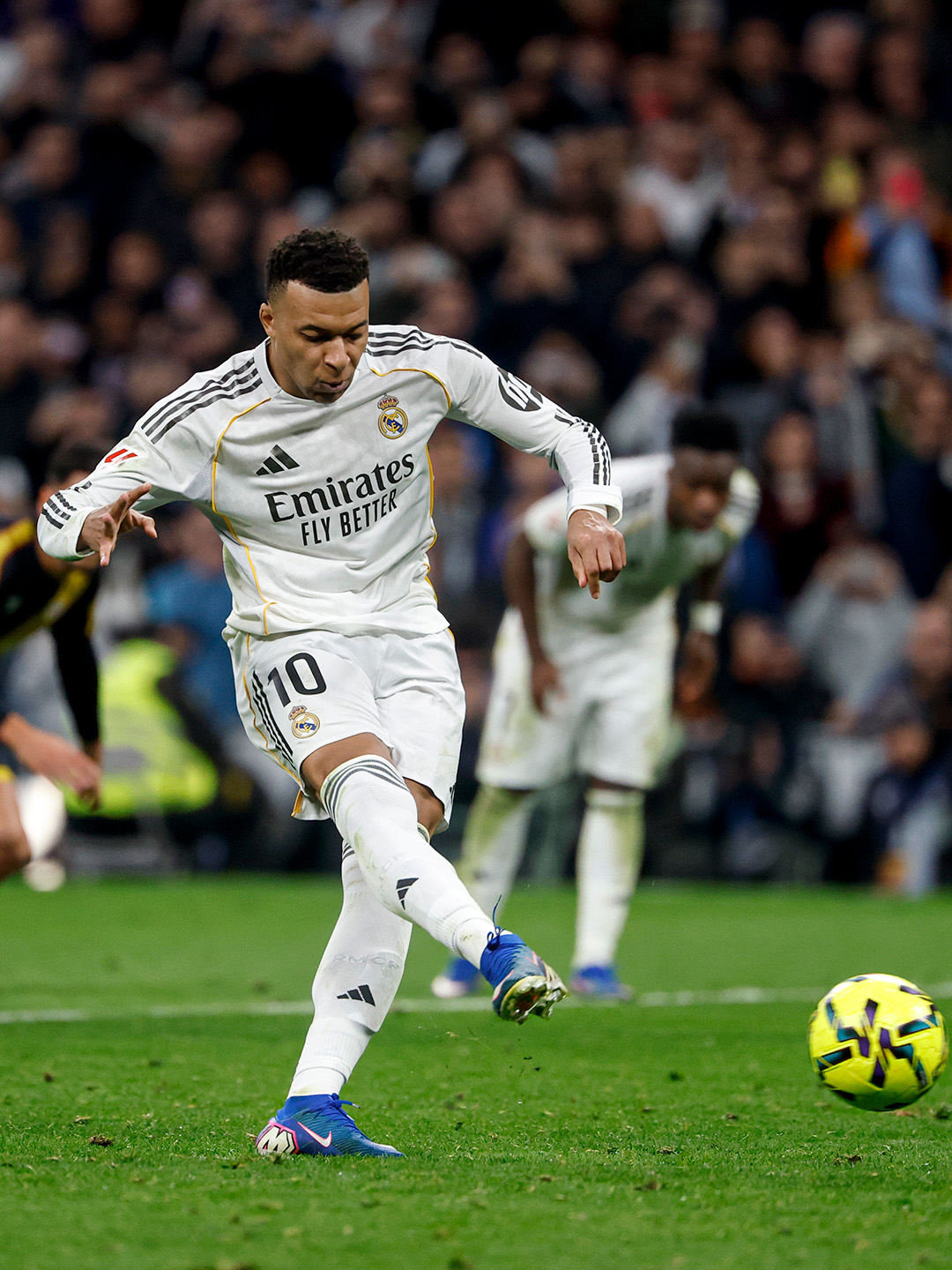 La Liga 2025/2026 | Real Madrid 2-1 Rayo Vallecano: Mbappé Jadi Penentu Kemenangan