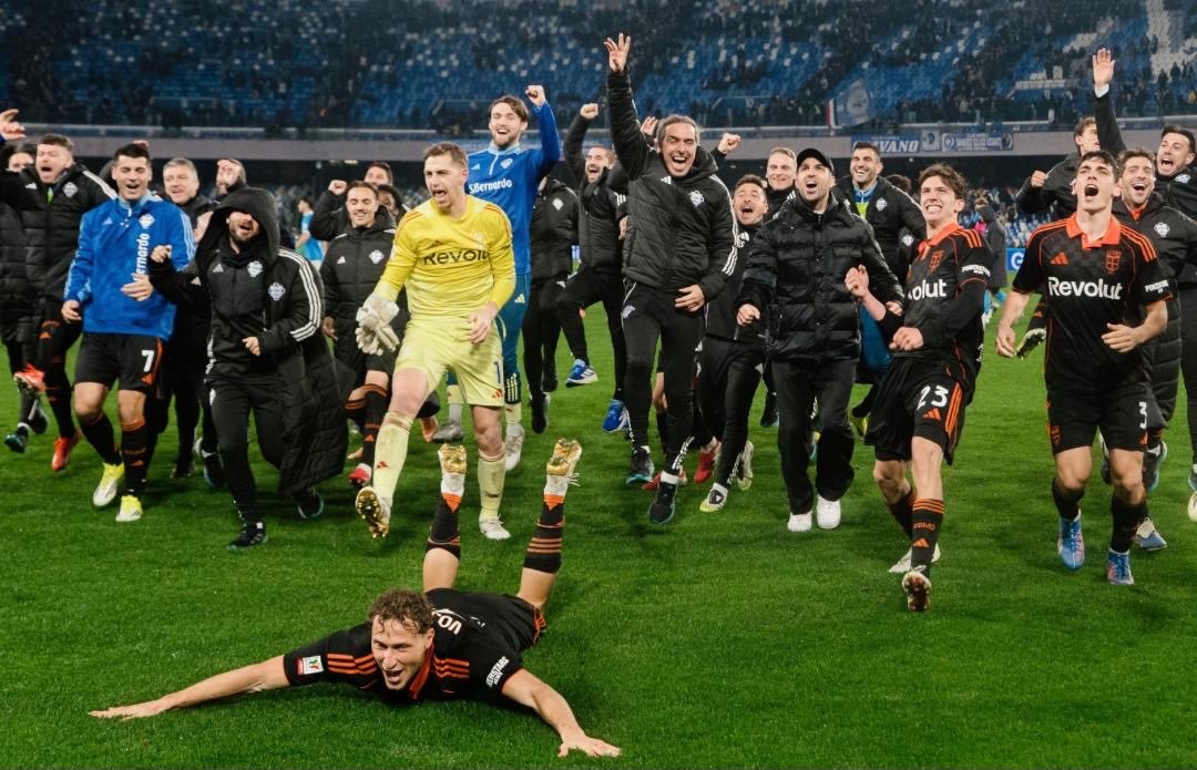 Coppa Italia 2025/2026: Como Lolos Semifinal Usai Singkirkan Napoli Lewat Adu Penalti Dramatis