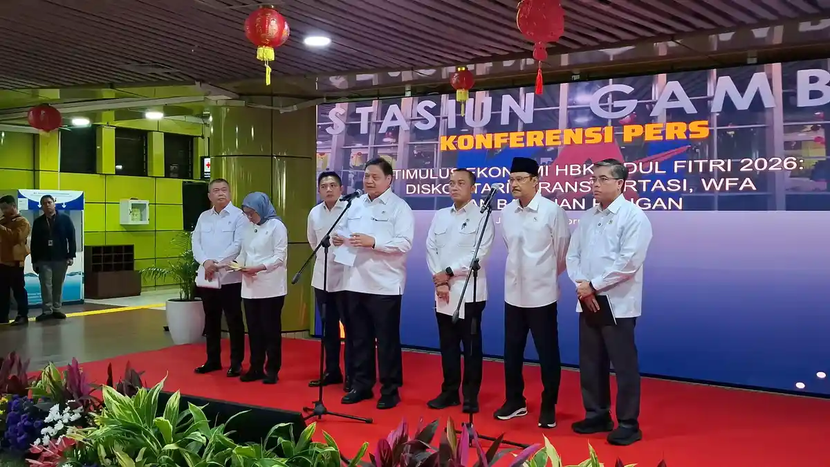 Mudik Gratis Lebaran 2026, Kemenhub Siapkan 401 Bus dan Puluhan Ribu Kuota Penumpang