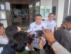 Bupati Rudy Susmanto Ingatkan ASN/Kades Tak Lakukan Korupsi dan Gratifikasi THR