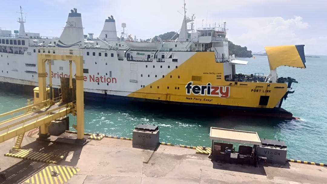 H+3 Lebaran 2026: Arus Balik Sumatra–Jawa Baru 36,4 Persen