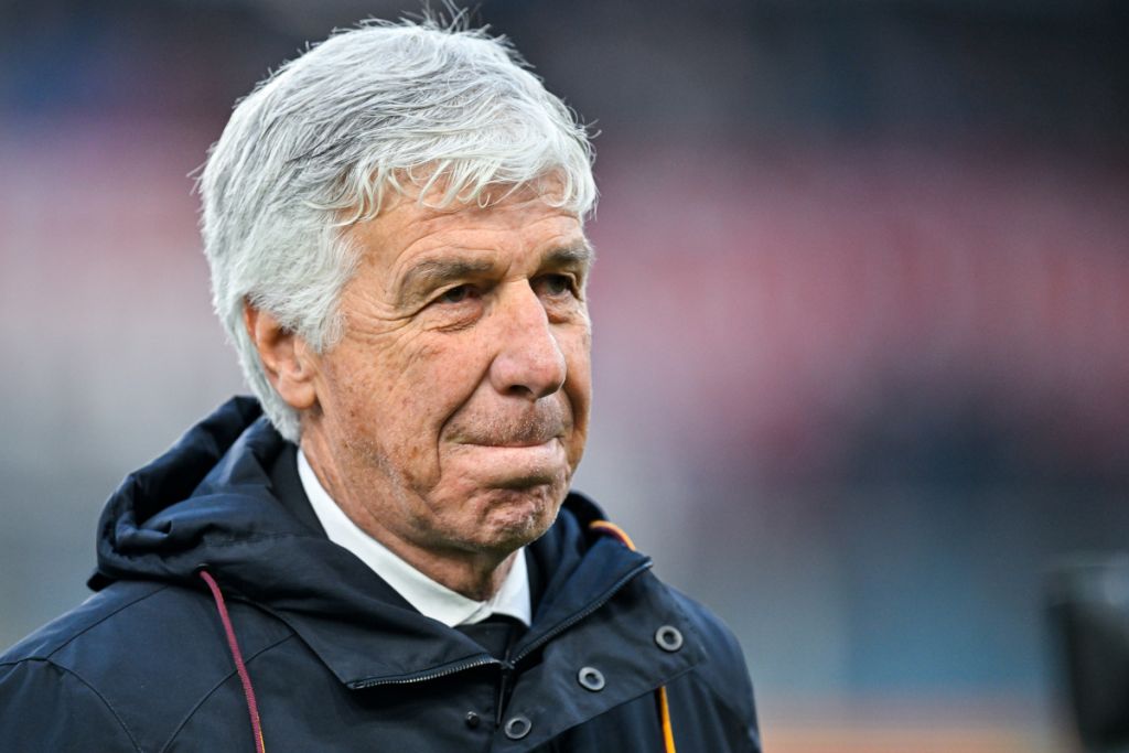 AS Roma Tumbang 1-2 dari Genoa CFC, Gasperini Murka dengan Keputusan VAR