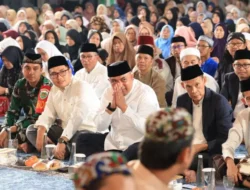 Ketua DPRD Kabupaten Bogor Ajak Umat Muslim Amalkan Nilai Al-Qur’an