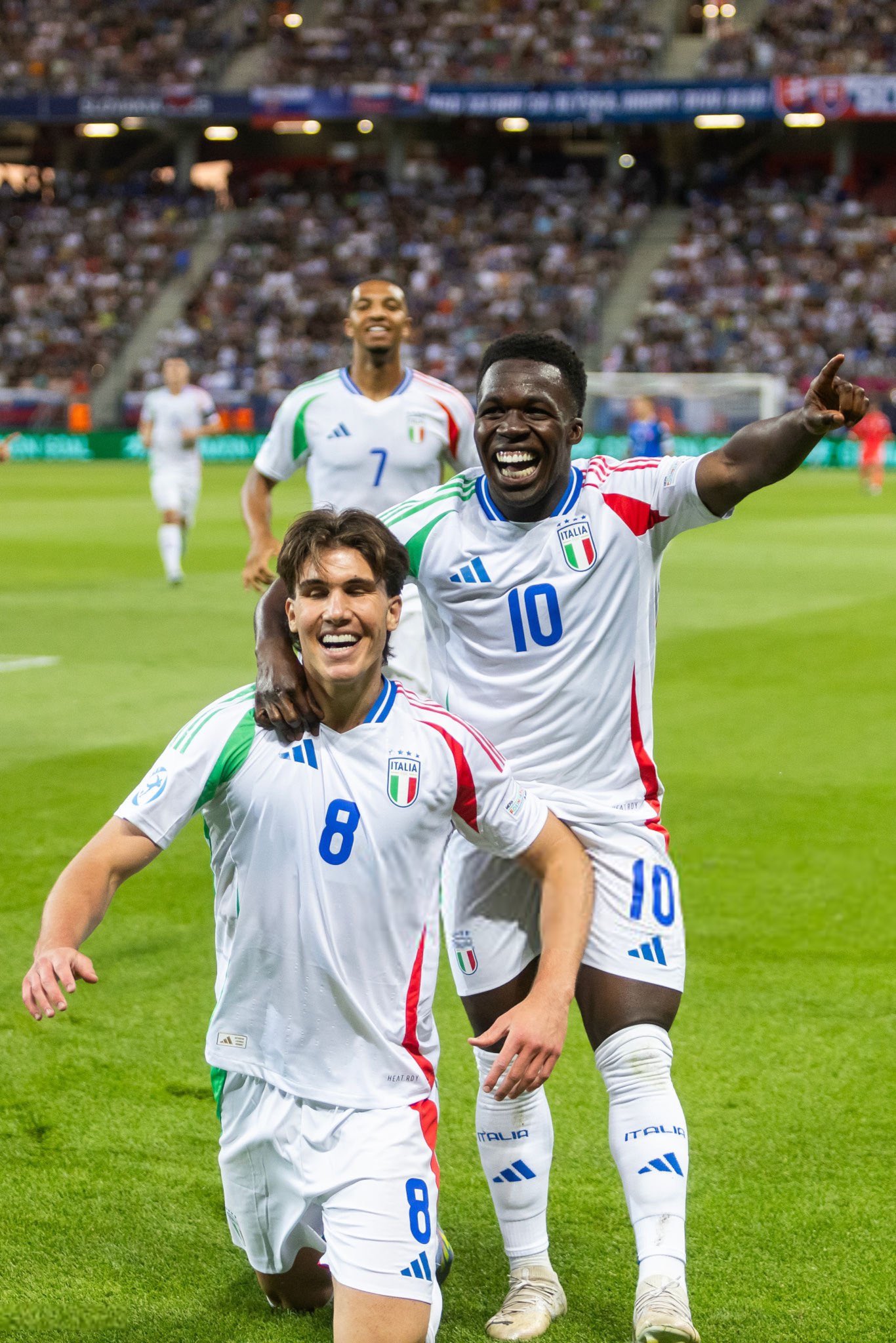 Timnas U-21, Baldini Bangga Palestra dan Pisilli Tembus Tim Senior Italia