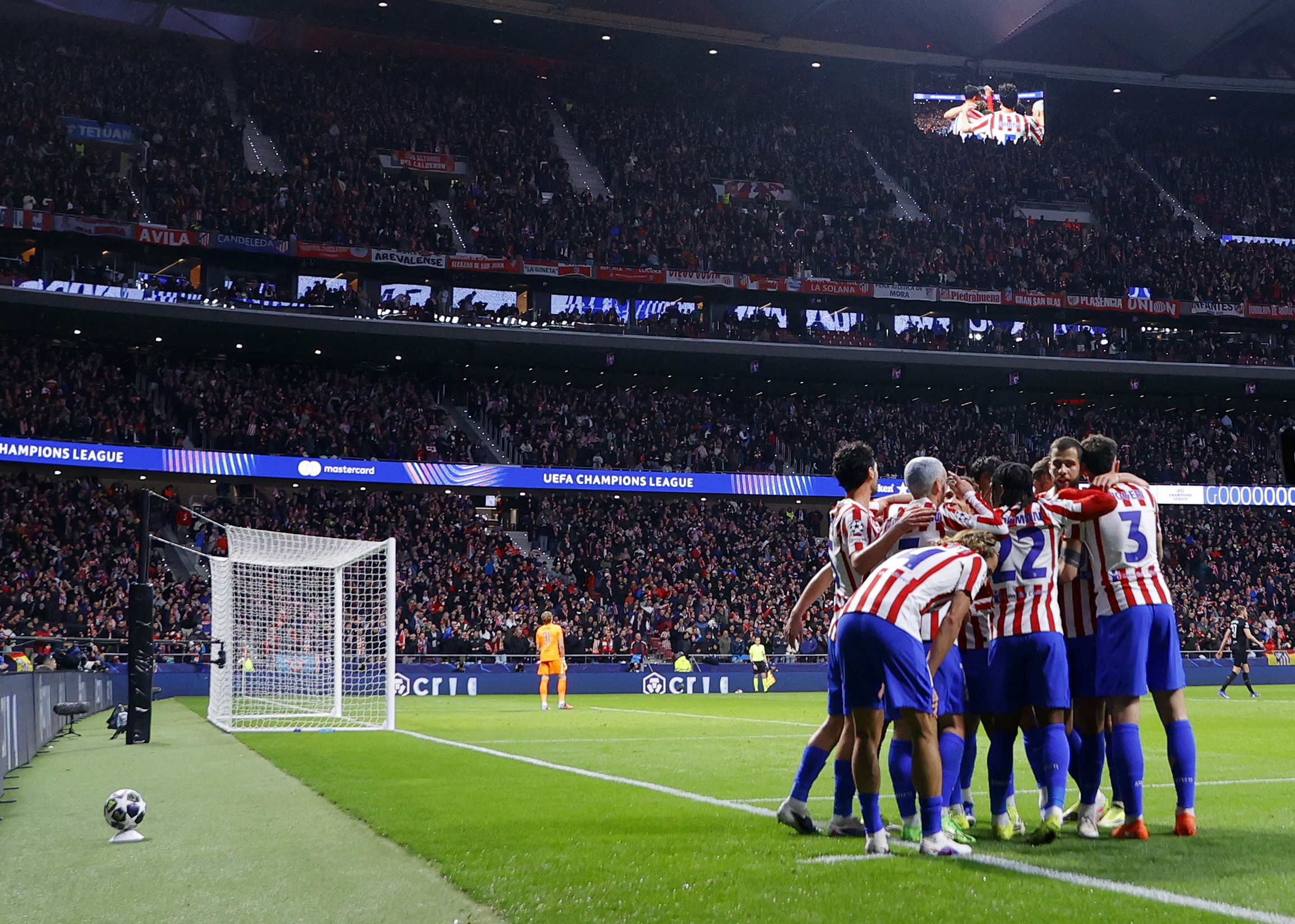 Drama Liga Champions: Tottenham Tarik Kinský, Vicario Masuk Saat Spurs Tertinggal 3-0 dari Atlético