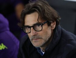 ACF Fiorentina Tersungkur 0-3 di Udine, Vanoli Soroti Mentalitas Tim