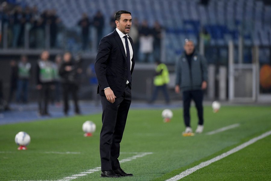 Raffaele Palladino Nikmati Laga Menghibur, Atalanta Tetap Percaya Diri ke Final