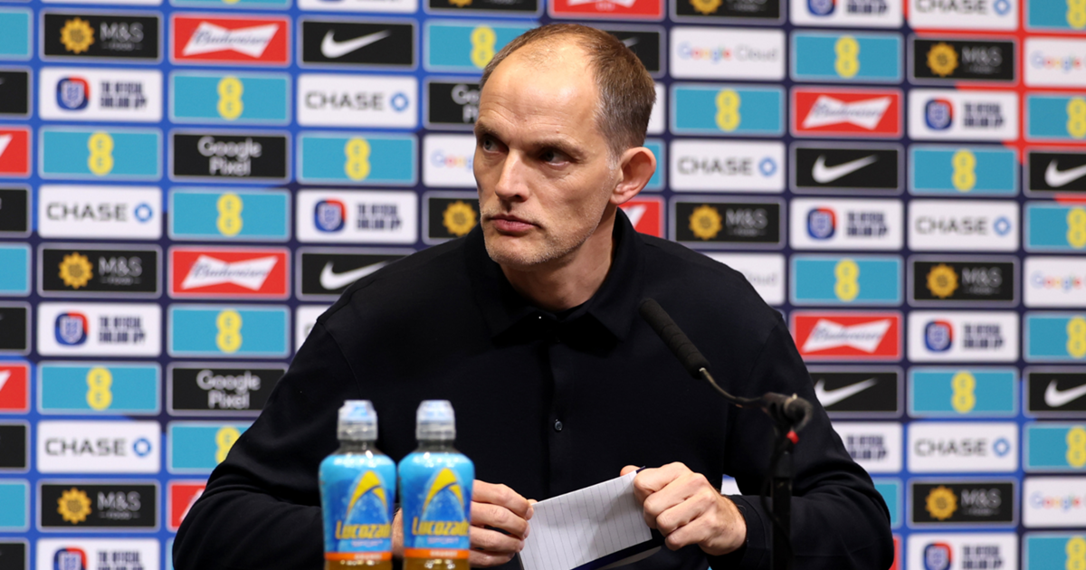 Tuchel Ingin Inggris Jadikan Kansas City Basis Utama di Piala Dunia FIFA 2026