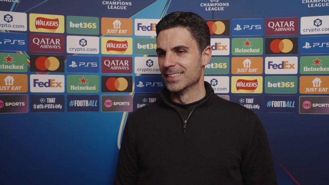 Arteta Minta Arsenal Tak Cepat Puas Usai Lolos ke Semifinal Liga Champions