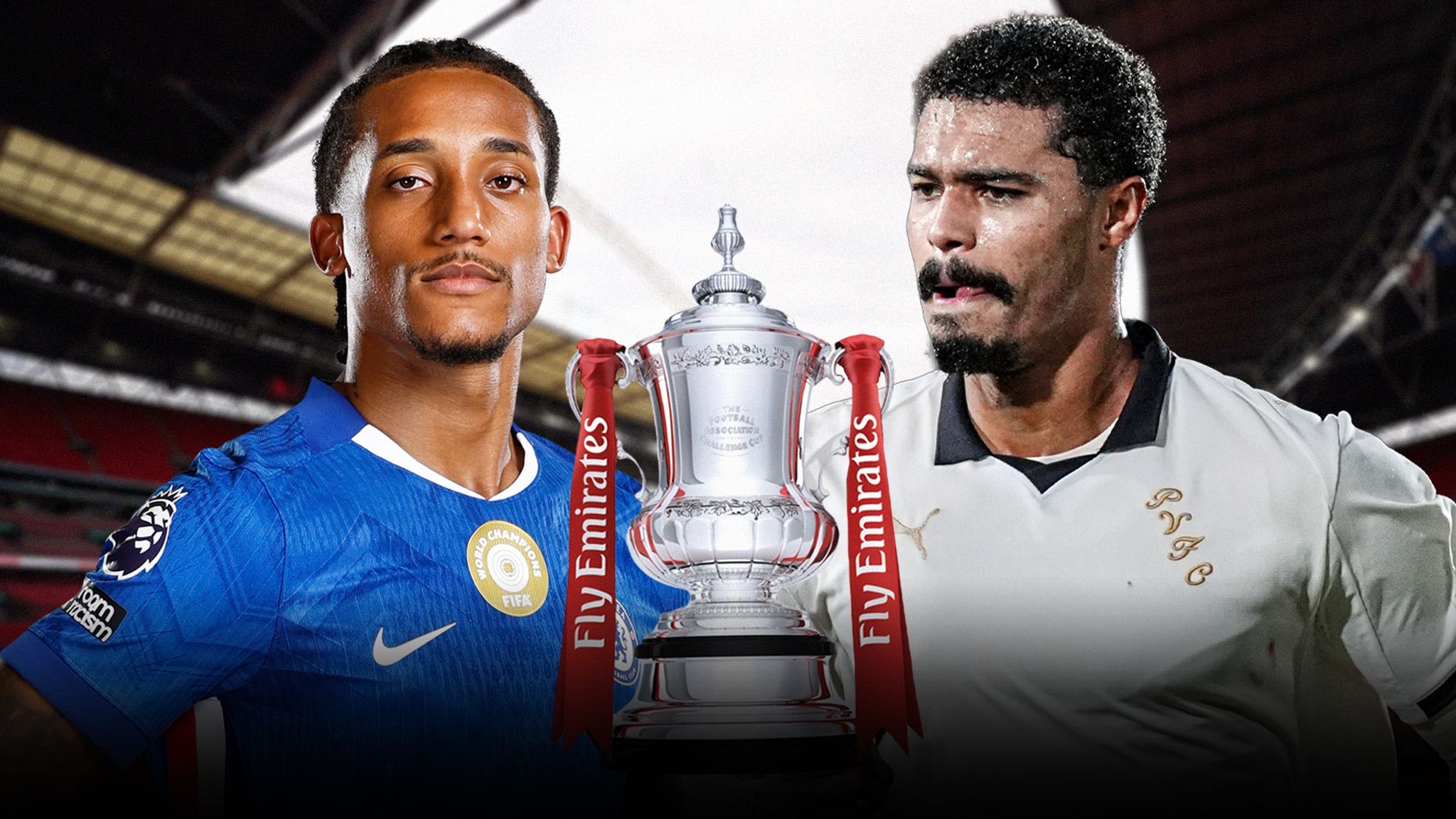 Chelsea vs Port Vale: Ujian Serius di Tengah Krisis The Blues