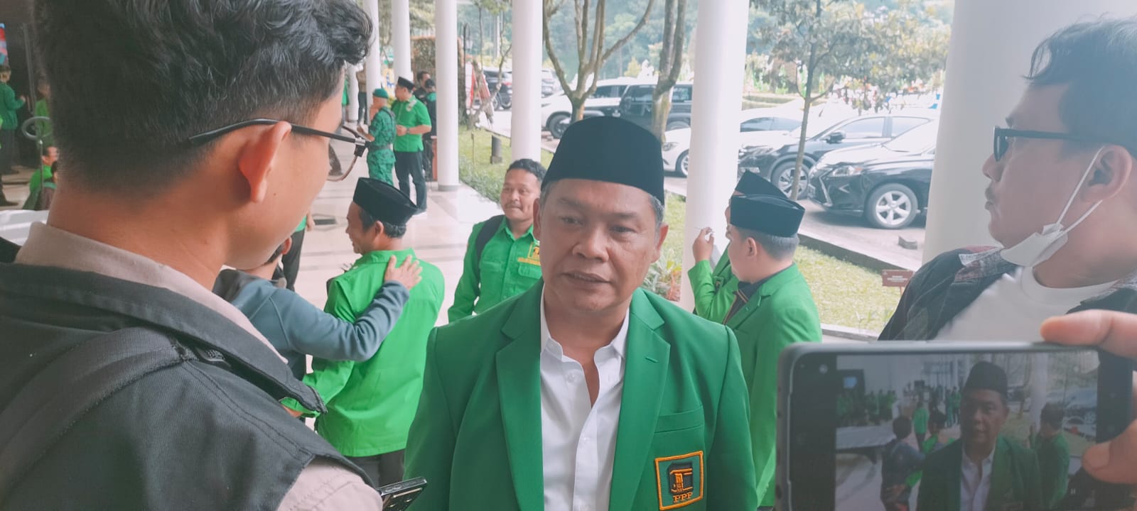 Ketua Komisi II DPRD Ferry Roveo Soroti Minimnya Pendapatan Sektor Pariwisata dan Maraknya Pungli