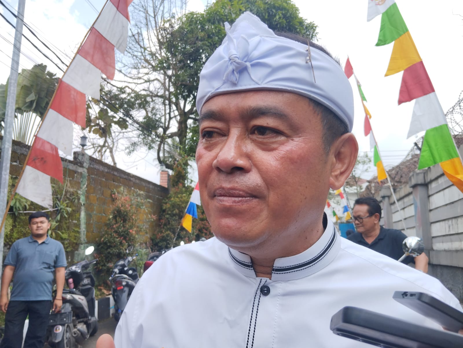 Wakil Ketua DPRD Kabupaten Bogor Wanhai Ajak Masyarakat Maknai Pentingnya Pendidikan Sejarah dan Budaya Lokal