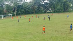 Ratusan Pemain Ikuti Seleksi Terbuka Bogor Raya FC
