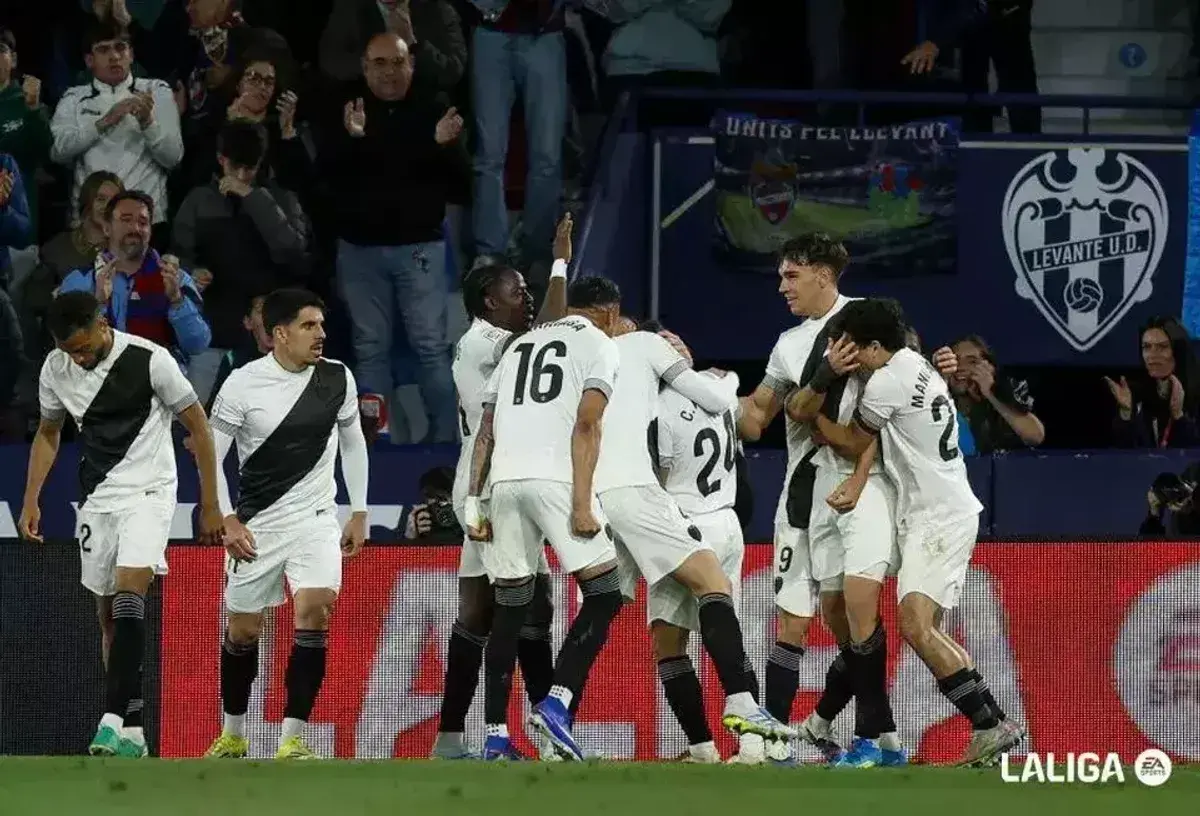 La Liga 2025/2026: Levante Menang Tipis atas Getafe, Espí Jadi Penentu